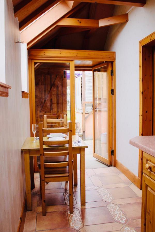 The Boathouse Bed & Breakfast Anstruther Luaran gambar