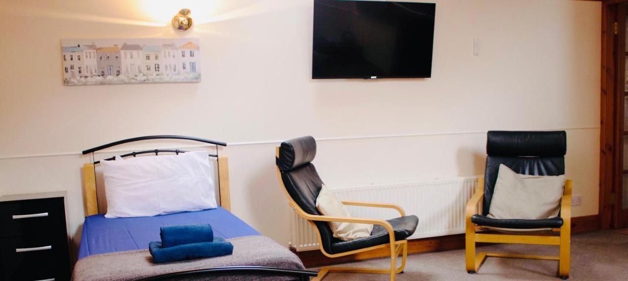 The Boathouse Bed & Breakfast Anstruther Luaran gambar