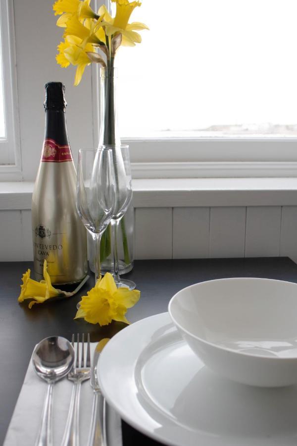 The Boathouse Bed & Breakfast Anstruther Luaran gambar