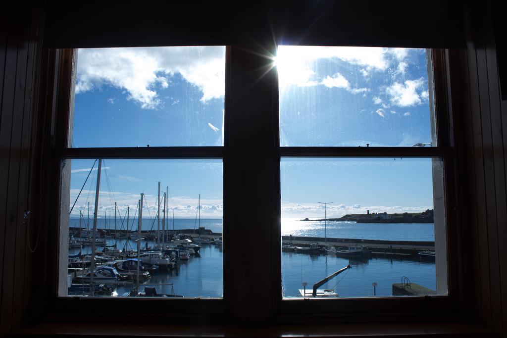 The Boathouse Bed & Breakfast Anstruther Luaran gambar